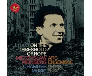 Weinberg - on The Treshold of Hope