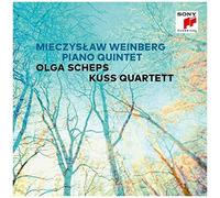 Scheps, Olga - Weinberg: Piano Quintet..