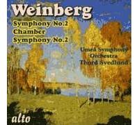 Weinberg:Sinfonie 2