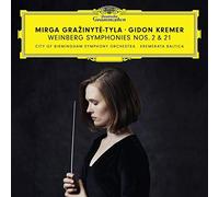 Symphonies numéros 2 et 21 Coffret CD