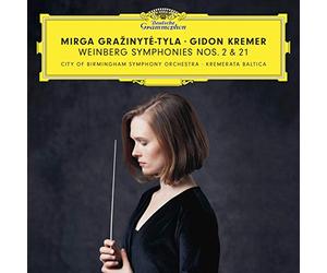 Weinberg: Symphonies Nos. 2 & 21