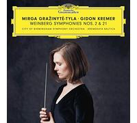 Symphonies numéros 2 et 21 Coffret CD