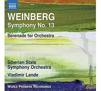 Weinberg: Symphony No. 13