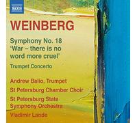 Weinberg: Symphony No.18