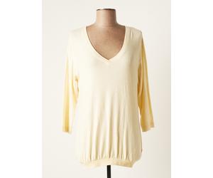 weinberg tee-shirts et débardeurs femme de couleur beige 50