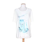 weinberg tee-shirts et débardeurs femme de couleur bleu 36