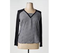 weinberg tee-shirts et débardeurs femme de couleur noir 46