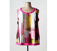 weinberg tee-shirts et débardeurs femme de couleur rose 38