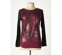 weinberg tee-shirts et débardeurs femme de couleur violet 40