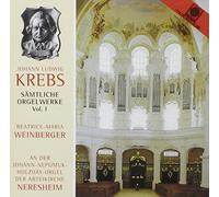 Weinberger,B.M. - Sämtliche Orgelwerke Vol.1