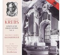 Weinberger,B.M. - Sämtliche Orgelwerke Vol.6