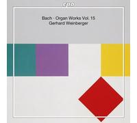 Weinberger,Gerhard - Orgelwerke,Komplette V.15 [Import]