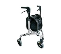 Weinberger Rollator en aluminium à 3 roues