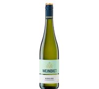 Weinbiet Riesling SANS ALCOOL 0,75 L (bouteille vide)