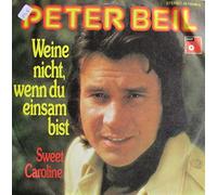 Weine Nicht, Wenn Du Einsam Bist [Vinyl Single 7'']