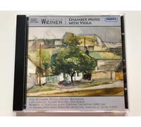 Weiner - Chamber Music Ith Viola [Import]