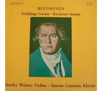Weiner Guttman - Beethoven Fr?hlings Kreutzer Sonaten Weiner Guttman