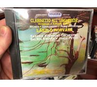 Weiner - Horvath laszlo, clarinette clarinetto all ungherese