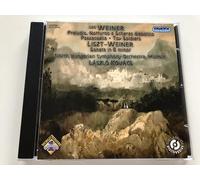 Weiner, L. - Works for Orchestra