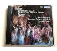Weiner - Musica per Orchestra [Import]