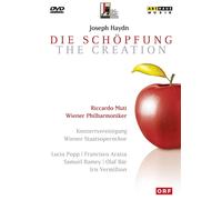 Weiner Philharmoniker/Muti - Haydn - Die Schopfung (DVD) Olef Bár Olef B r