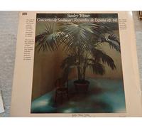 WEINER, Stanley: Concierto de Sanlicar nn.1 &2, opp.121 & 141; Requerdos de Espama, op.143; Music for Sanlucar, op.147-PETROW Valse noble- RIMSKY-KORSAKOV, Nicolai: Florestan- KALAFATI Coquette; Réplique; Chiarina- TCHEREPNIN Papillons- LIADOW Lettres Dansantes; Valse Allemande; Paganini- WINKLER Estrella- WIHTOL Roconnaissance- ARENSKI Pantalon e Colombine- SOKOLOW Aveu-KOC VMS 2110-Vinyl LP-KOCH SCHWANN - Germania-WEINER Stanley-HEMPEL Katharina & Klaus (duo chitarra); ROMERO Juan Rodriguez (d