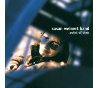 Susan Weinert – Point of View – CD – Import néerlandais – Intuition