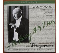 Weingartner - Complete Edition Vol.13 [Import]