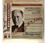 Weingartner - Complete Edition Vol.14 [Import]