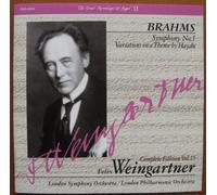 Weingartner - Complete Edition Vol.15 [Import]