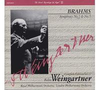 Weingartner - Complete Edition Vol.17 [Import]