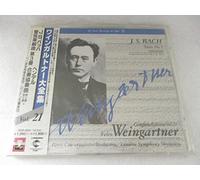 Weingartner - Complete Edition Vol.21 [Import]