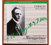 Weingartner - Complete Edition Vol.23 [Import]