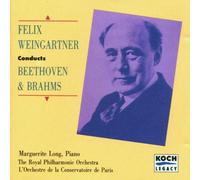 Weingartner - Conducts Beethoven & Brahms
