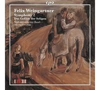 Weingartner, F. - Weingartner: Symphony 2 [Hybrid SACD] [Import]