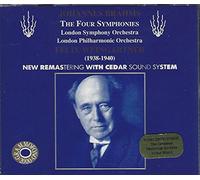 Weingartner,Felix - Sinfonie 1-4 [Import]