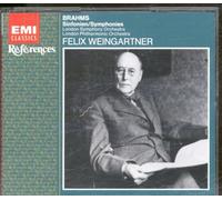 Weingartner, Felix von - Symphonies Nos 1 à 4