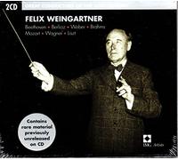 Weingartner, Felix - Weingartner dirige Beethoven, Berlioz, Weber, Brahms... (Coll. Great Conductors of the 20th Century)