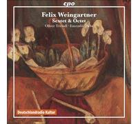 Weingartner : Sextuor pour Piano et Cordes. Tiendl, Ensemble Acht