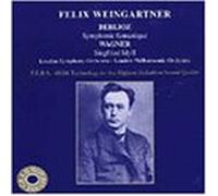Weingartner - Sinfonie Fantastique/Siegfried [Import]