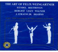 Weingartner - The Art of Felix Weingartner [Import]