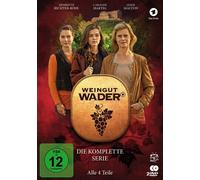 Weingut Wader - Die komplette Serie (DVD)