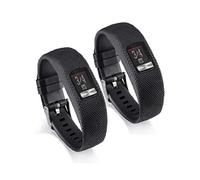 WEINISITE Ajustable Remplaçant Bracelet Pour Garmin vivofit 4 Trackers d'activité (#1, S)