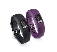 WEINISITE Ajustable Remplaçant Bracelet Pour Garmin vivofit 4 Trackers d'activité (#4, S)