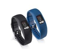 WEINISITE Ajustable Remplaçant Bracelet Pour Garmin vivofit 4 Trackers d'activité (#5, L)