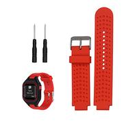 WEINISITE Ajustable Silicone Remplaçant Bracelet Pour Garmin Forerunner 25 Exercice montre (#2, L)