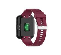 WEINISITE Bracelets pour Garmin Forerunner 35,Souple Silicone Remplacement Bracelets pour Garmin Forerunner 35 Running Watch (#5)