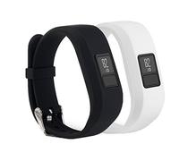WEINISITE Rechange Bracelet Accessoire pour Garmin Vivofit 3 (#1, Taille unique)