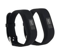 WEINISITE Rechange Bracelet Accessoire pour Garmin Vivofit 3 (Noir, Taille unique)