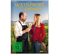 Weinprobe für Anfänger (DVD) Carre Isabelle Campan Bernard Amamra Mounir